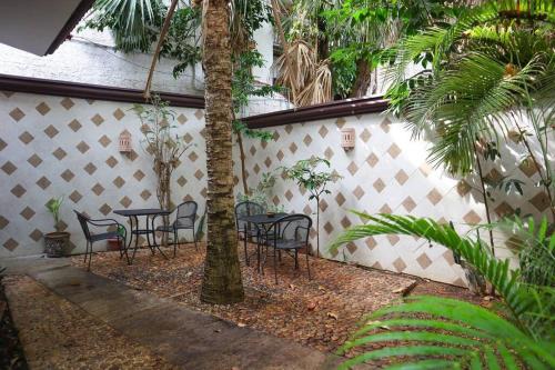 Nice studio on 10th avenue,1 min walk to the beach in Playa del Carmen, Mexico