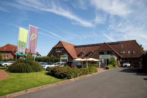 Vestabils, Cuxlandhotel Studio 204 in Wurster Nordseekuste