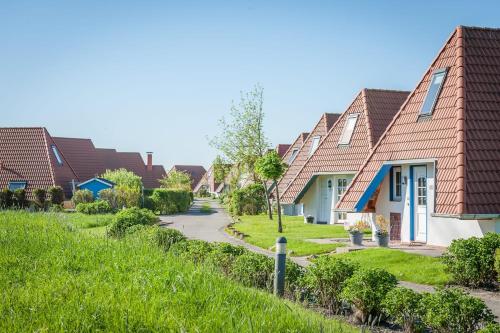 Apkārtne, Ferienreihenhaus Lale Andersen 4a in Wurster Nordseekuste