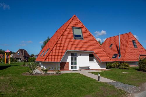 Ferienhaus "Glück Auf! II" Mellumplate 27 in Dorum Neufeld, Deutschland