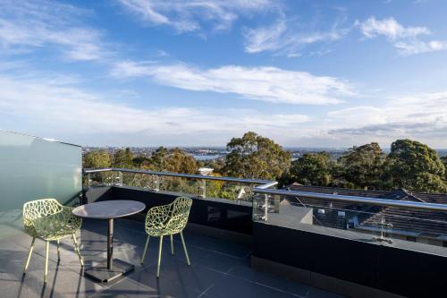 Mercure Sydney St Leonards in นอร์ท ชอร์