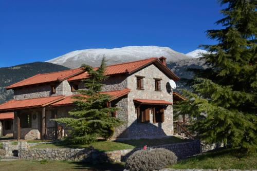 Mont Valley Boutique Chalets - Arachova