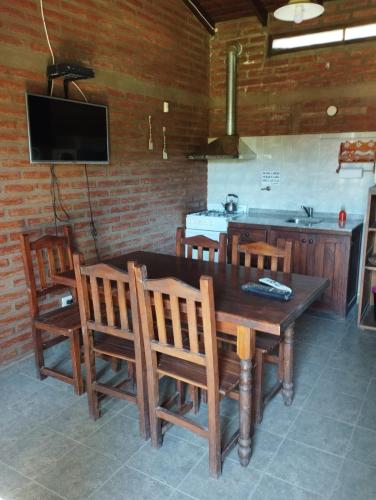 El descanso in Los Reartes