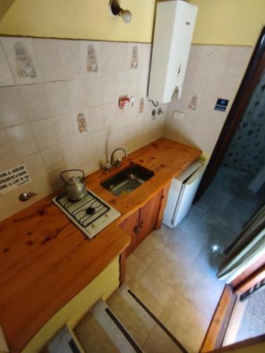 El descanso in Los Reartes