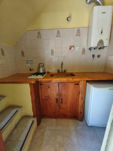 El descanso in Los Reartes