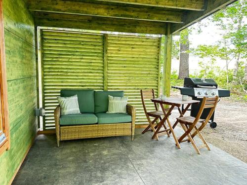 Sunken Escapes Cabin 8 in New Minas (NS)