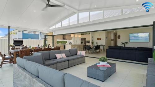 Adriatic Beach House – khách sạn tại Callala Beach
