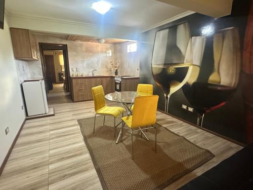 Edificio Terravina in Tarija