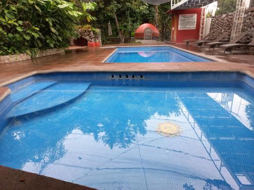 El Molino Hotel Boutique in Río Verde, Mexico
