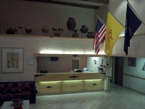 Hawthorn Suites by Wyndham Albuquerque - 로비