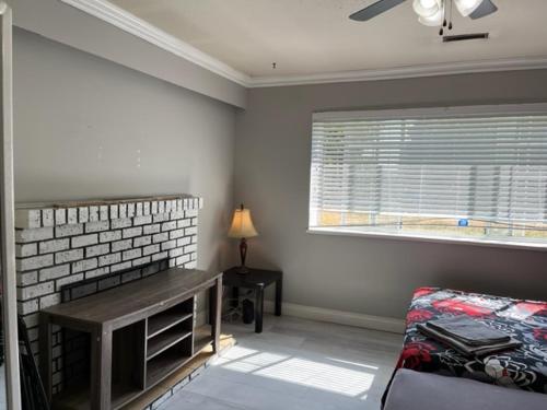 Family Room with Attached Bath Near King George Boulevard KG3 in Surrey, Canada
