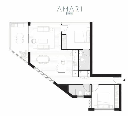 The Bondi Breeze Apartment - image 10