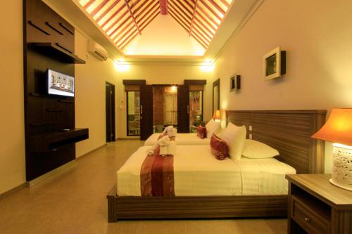 Griya Shanti Villas & Spa