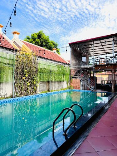 Bể bơi, Downtown Backpacker Hostel in Ninh Bình