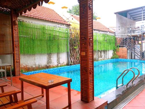 Bể bơi, Downtown Backpacker Hostel in Ninh Bình