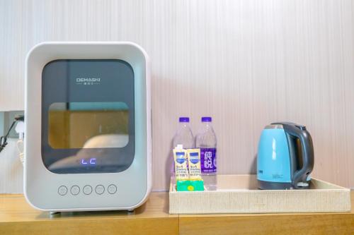 宜尚酒店(清远顺盈广百店) 宜尚酒店(清远顺盈广百店)