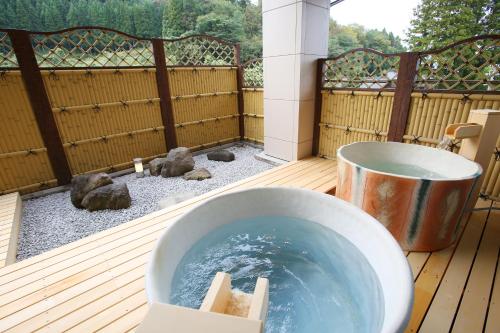 北山鉱泉 元祖仁右衛門家