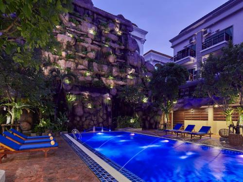 The Agate Pattaya Boutique Resort