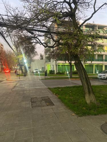 Habitación 3 con baño compartido en Providencia CASA ROMÁN
