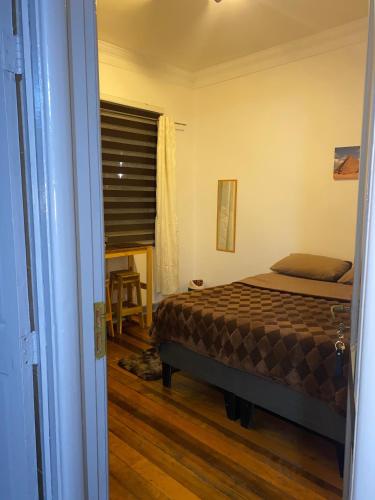 Habitación 3 con baño compartido en Providencia CASA ROMÁN