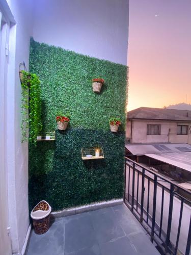 Habitación 3 con baño compartido en Providencia CASA ROMÁN