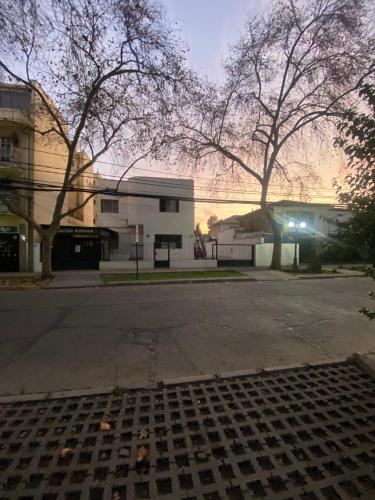 Habitación 3 con baño compartido en Providencia CASA ROMÁN