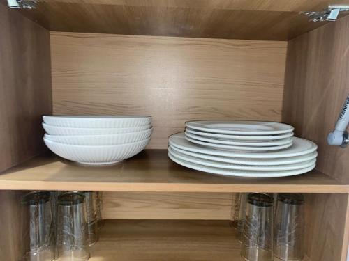 Habitación 3 con baño compartido en Providencia CASA ROMÁN