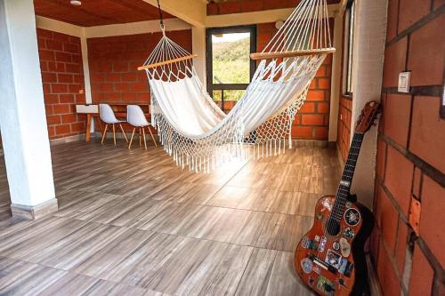 Retro Finca Urrao - Peaceful Avocado Farm Retreat in Urrao