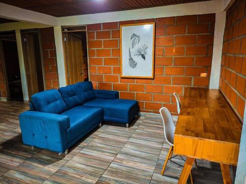 Retro Finca Urrao - Peaceful Avocado Farm Retreat in Urrao