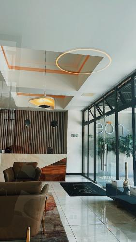 Eon 3 - Luxury Penthouse Apartamento - Zona 10 de la Ciudad de Guatemala, Guatemala (foto 9)
