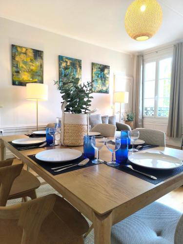 Saint Lazare 2 chambres Spacieux Modulable Confort Saint Lazare 2 chambres Spacieux Modulable Confort