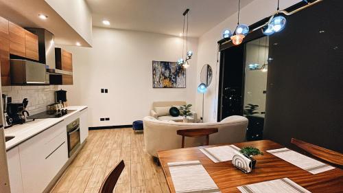 Eon 3 - Luxury Penthouse Apartamento - Zona 10 de la Ciudad de Guatemala, Guatemala (foto 8)