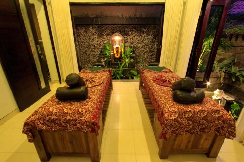 Griya Shanti Villas & Spa