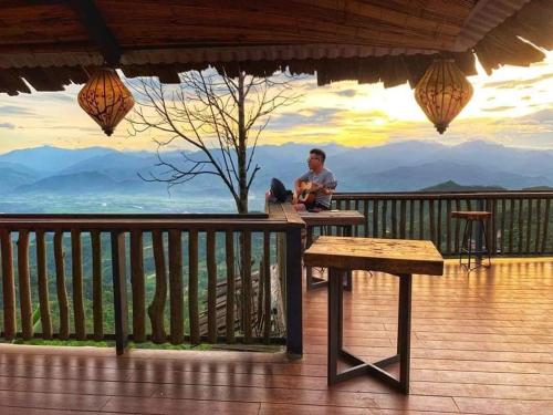 Không gian văn hóa trà Suối Giàng