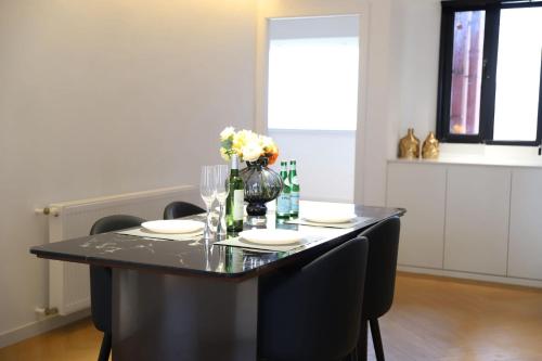 Zhome Parkville-Three bedrooms with city view-Near Xin Tian Di, Shanghái (foto 8)