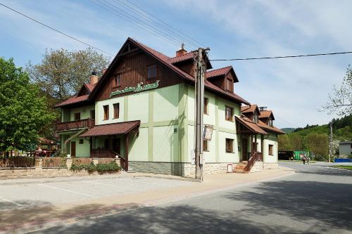 Penzion Pivovar Vraník - Accommodation - Trnava