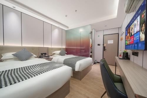 Meiye Hotel-Guangzhou Dongpu TianheCity - Canton Fair