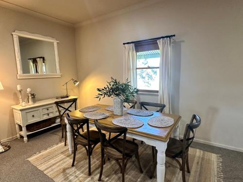 Brigadoon Farm stays Mudgee