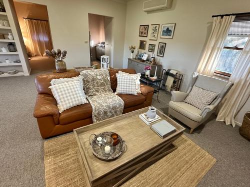 Brigadoon Farm stays Mudgee