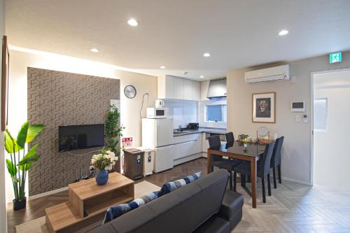 旅タイム・時光 鶴橋駅 Room Type - Three-Bedroom Villa 旅タイム・時光 鶴橋駅 Room Type - Three-Bedroom Villa