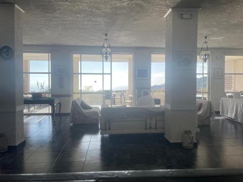 ทัศนียภาพภายนอกโรงแรม, Sariza Spring Hotel in แอนโดรส
