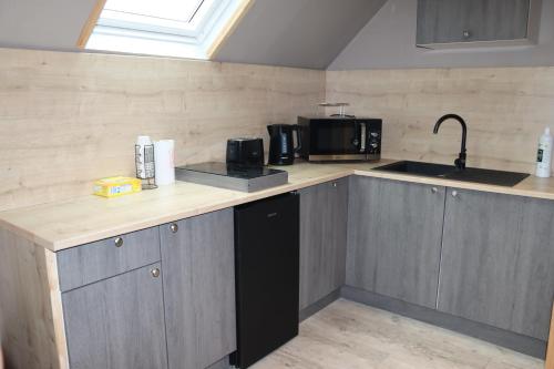 Logement Cosy type Loft près de Saint Quentin (Logement Cosy type Loft pres de Saint Quentin) in Bernot