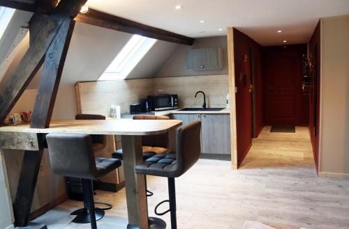 Logement Cosy type Loft près de Saint Quentin (Logement Cosy type Loft pres de Saint Quentin) in Bernot