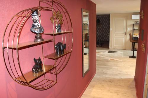 Logement Cosy type Loft près de Saint Quentin (Logement Cosy type Loft pres de Saint Quentin) in Bernot