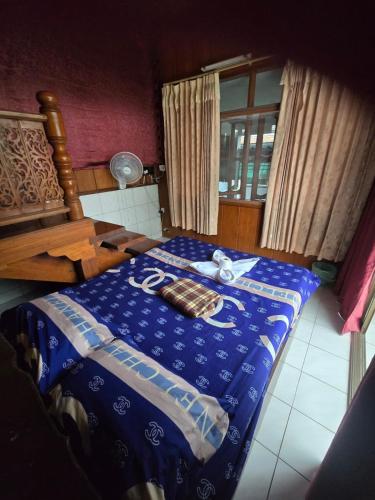 Sunny house hostel – Pai, ND