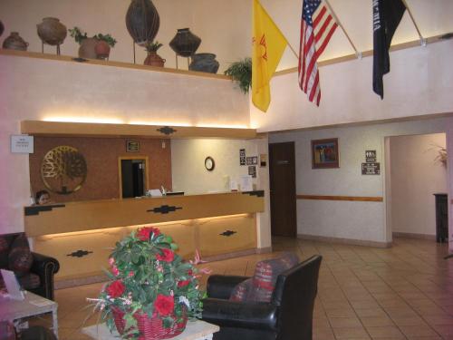 Hawthorn Suites by Wyndham Albuquerque - 로비