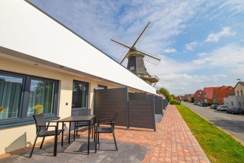 Deichkrone, Carolinensiel (Foto 2)