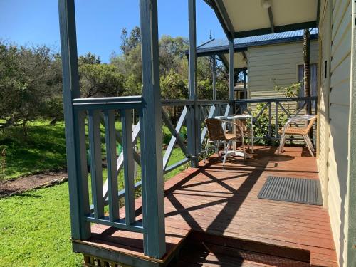 Beach Park Phillip Island - Cabins in เกาะฟิลลิป