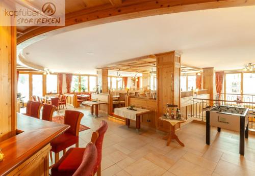 Sadržaji, Sporthotel Christophorus in Kappl