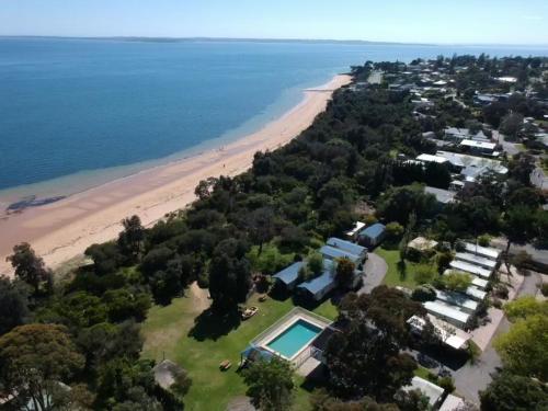 Superior Family Room room in Beach Park Phillip Island - Cabins